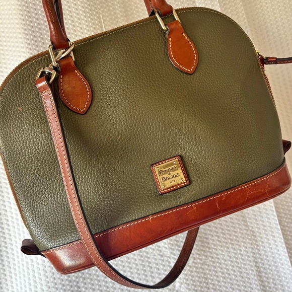 Dooney & Bourke Vintage Purse - Picture 2 of 6
